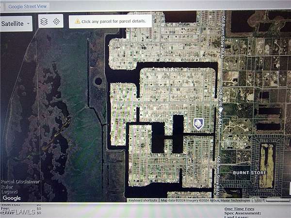 0.23 Acres of Land for Sale in Cape Coral, Florida
