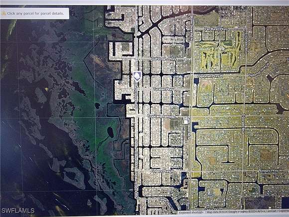 0.23 Acres of Residential Land for Sale in Cape Coral, Florida