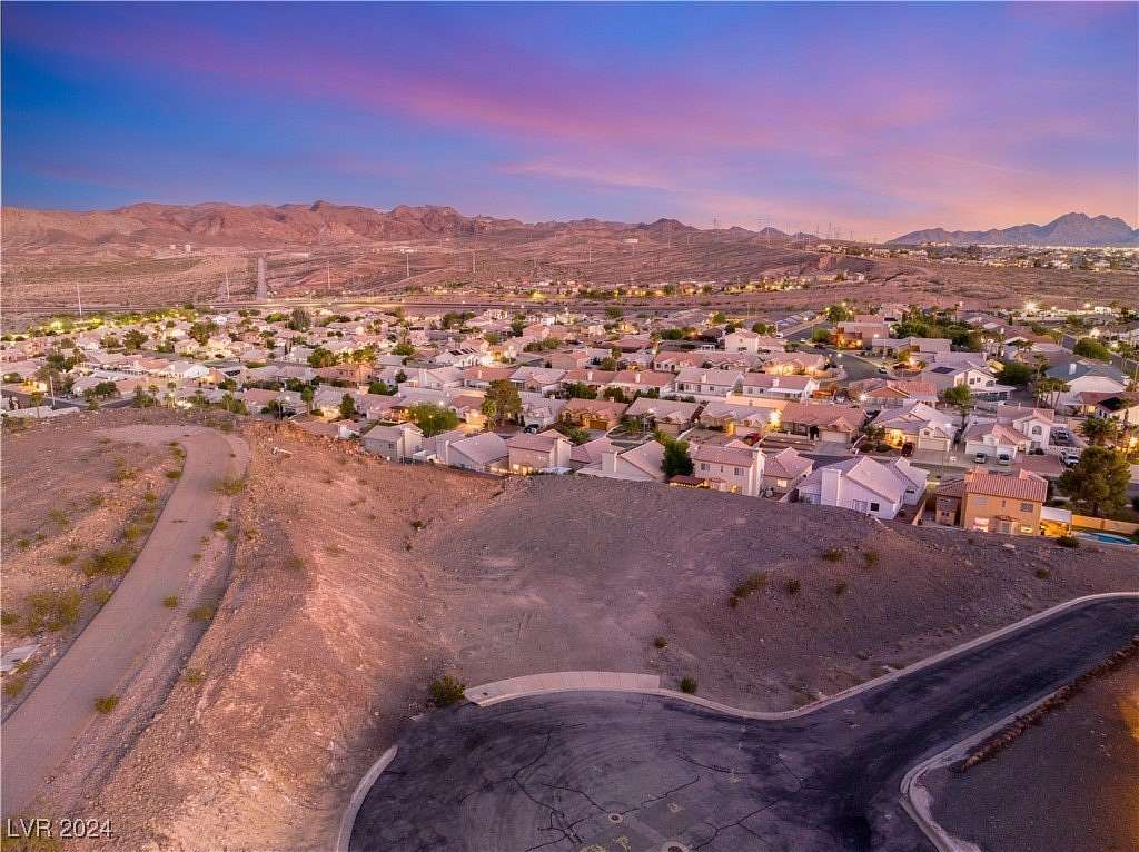 1.64 Acres of Residential Land for Sale in Henderson, Nevada