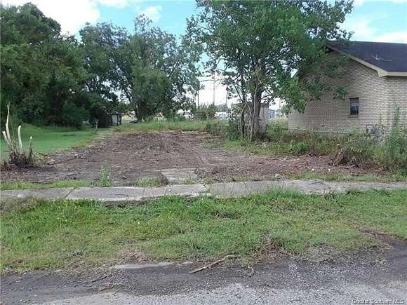 0.118 Acres of Residential Land for Sale in DeQuincy, Louisiana