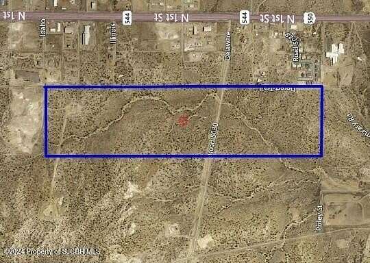 160 Acres of Land for Sale in Bloomfield, New Mexico