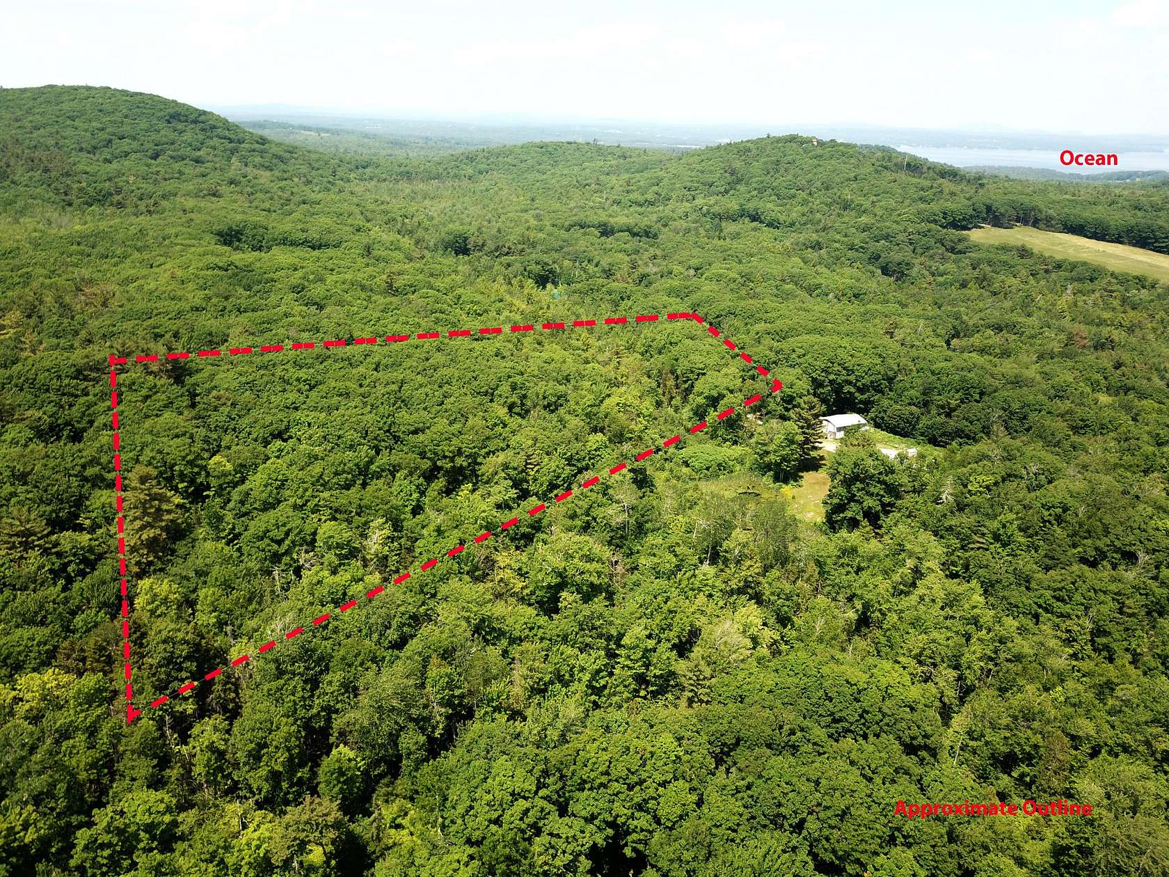 5.7 Acres of Residential Land for Sale in Northport, Maine