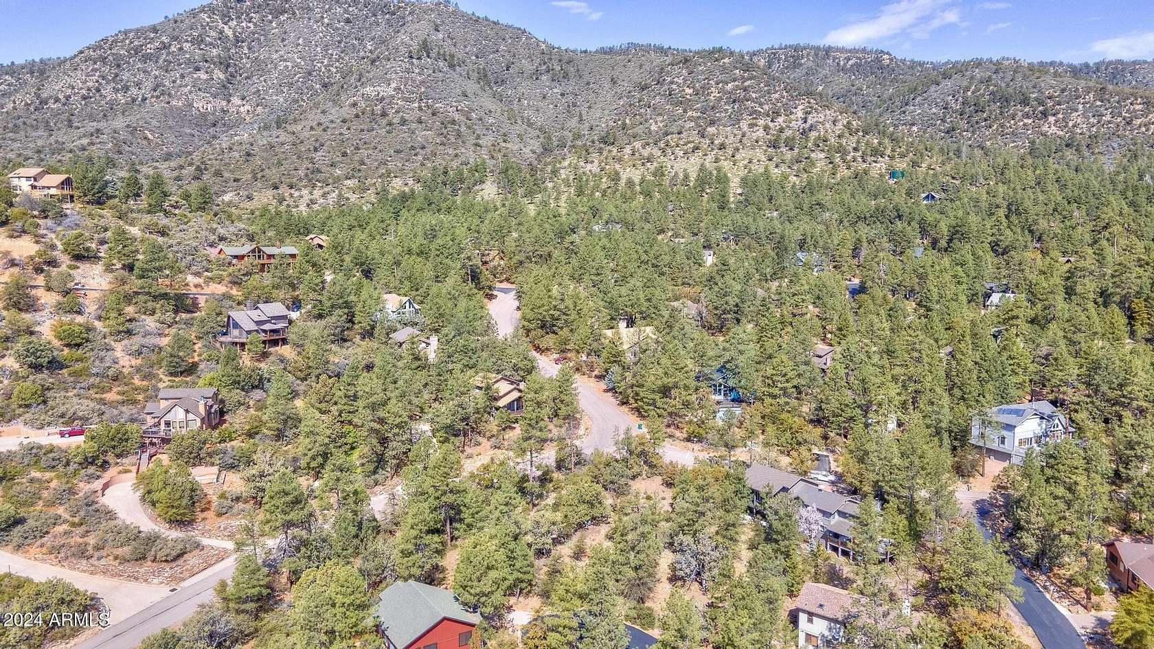 0.31 Acres of Residential Land for Sale in Pine, Arizona