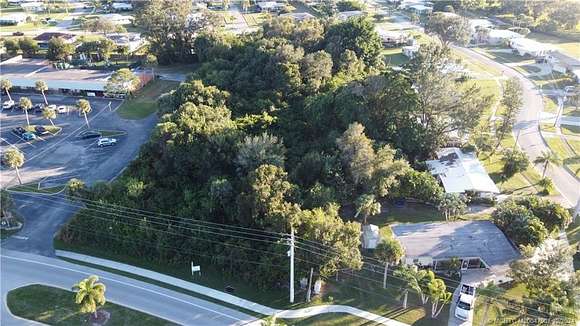 1.62 Acres of Commercial Land for Sale in Port St. Lucie, Florida