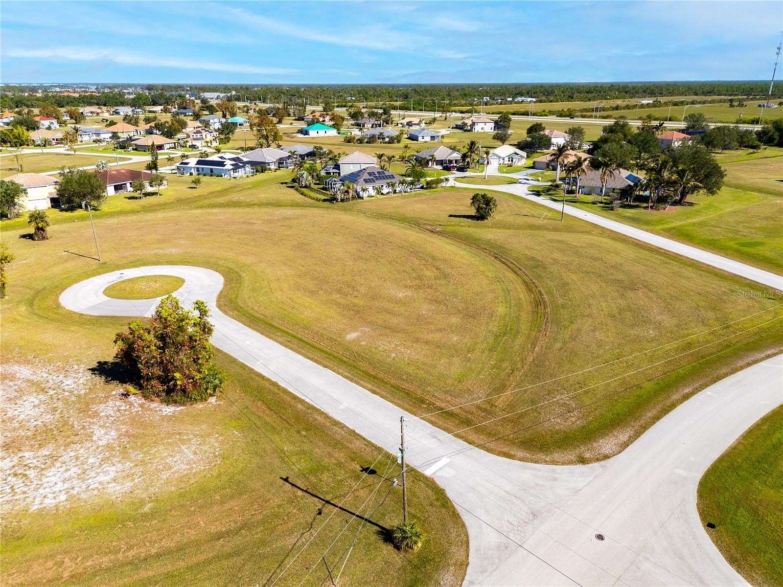 0.41 Acres of Land for Sale in Punta Gorda, Florida