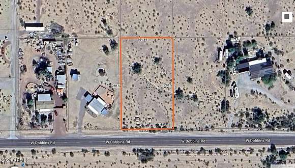 1.1 Acres of Residential Land for Sale in Arlington, Arizona