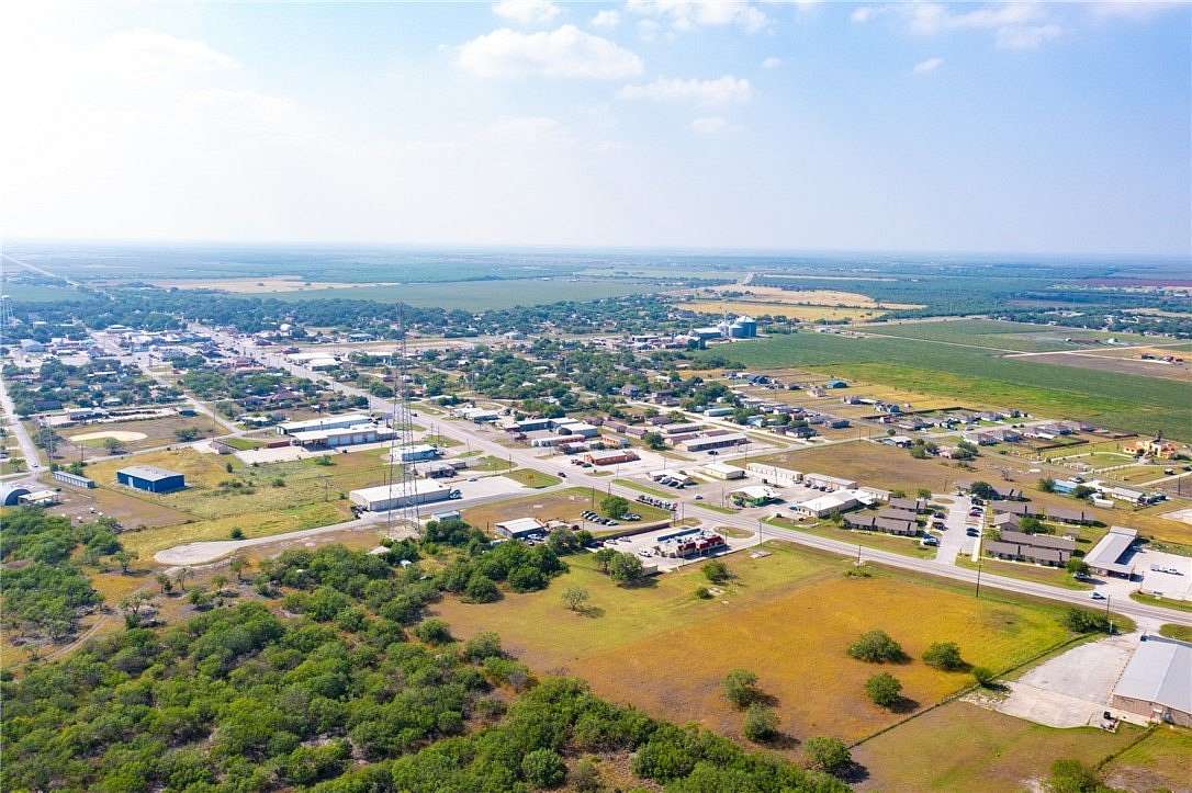 2.19 Acres of Commercial Land for Sale in Orange Grove, Texas