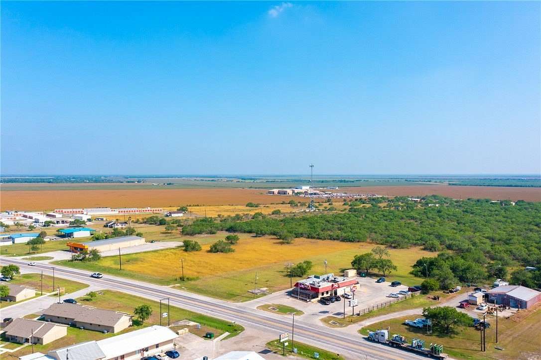 2.19 Acres of Mixed-Use Land for Sale in Orange Grove, Texas