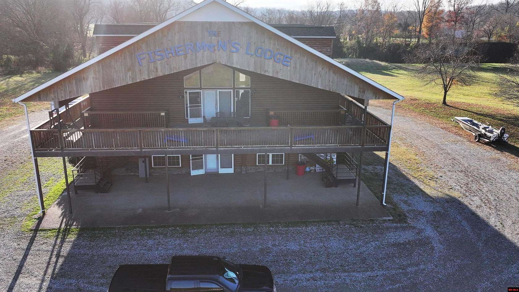 4 Acres of Mixed-Use Land for Sale in Cotter, Arkansas