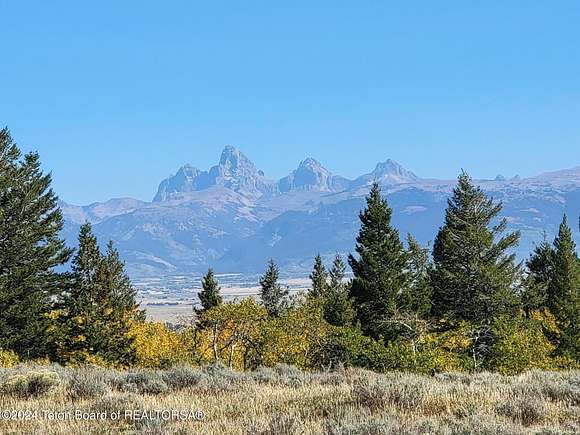 80.13 Acres of Recreational Land & Farm for Sale in Tetonia, Idaho