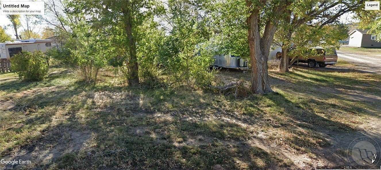 0.06 Acres of Residential Land for Sale in Fort Smith, Montana