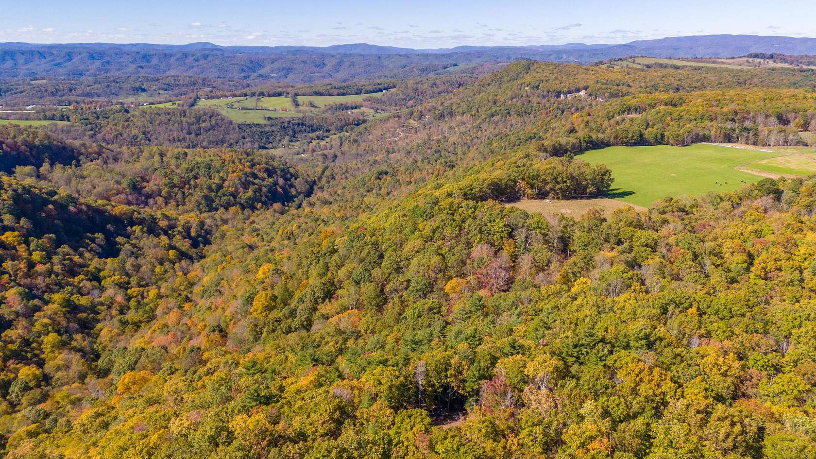 32 Acres of Land for Sale in Lewisburg, West Virginia