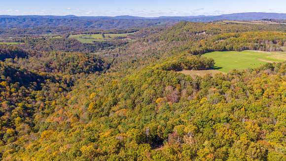 32 Acres of Land for Sale in Lewisburg, West Virginia