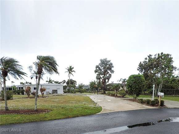 Residential Land for Sale in Fort Myers, Florida