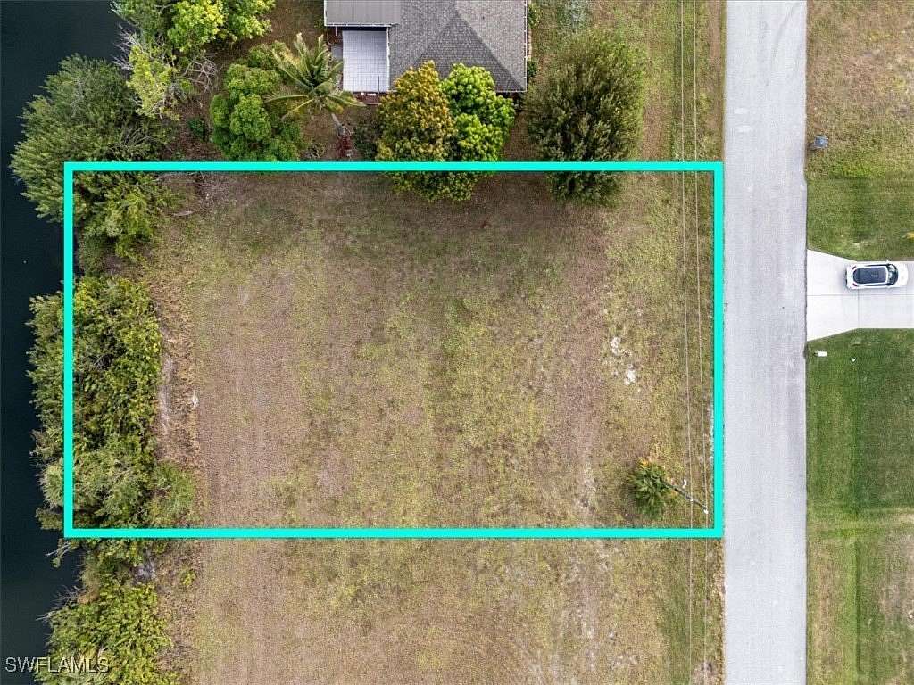 0.23 Acres of Residential Land for Sale in Cape Coral, Florida