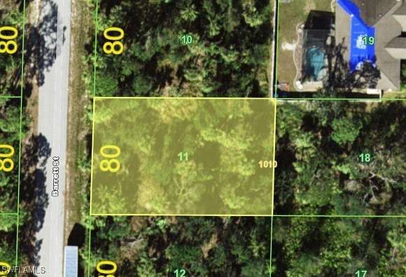 0.22 Acres of Residential Land for Sale in Port Charlotte, Florida