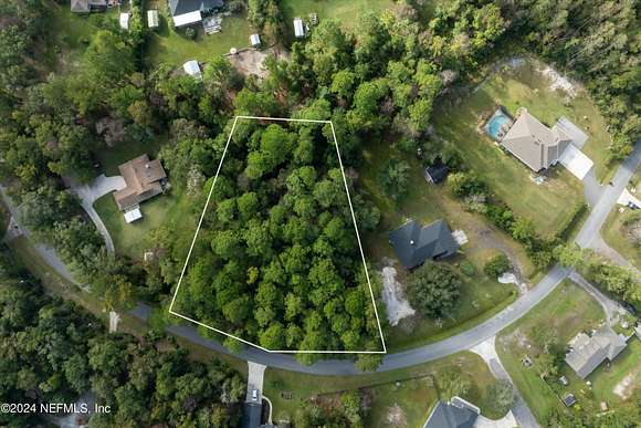 1.05 Acres of Residential Land for Sale in Middleburg, Florida