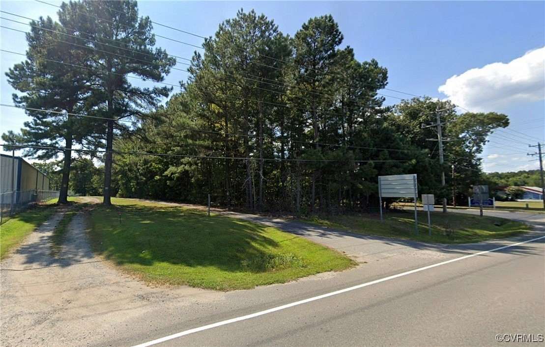 1.82 Acres of Improved Mixed-Use Land for Sale in Hartfield, Virginia