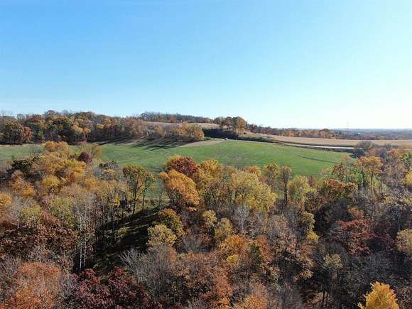 87.42 Acres of Recreational Land for Sale in De Soto, Wisconsin