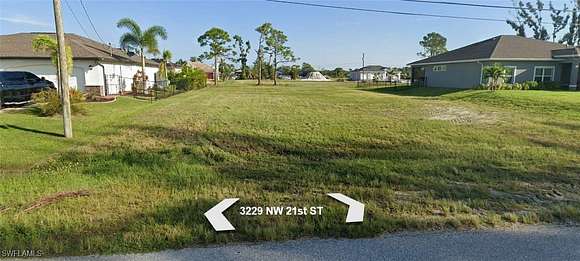 0.23 Acres of Residential Land for Sale in Cape Coral, Florida