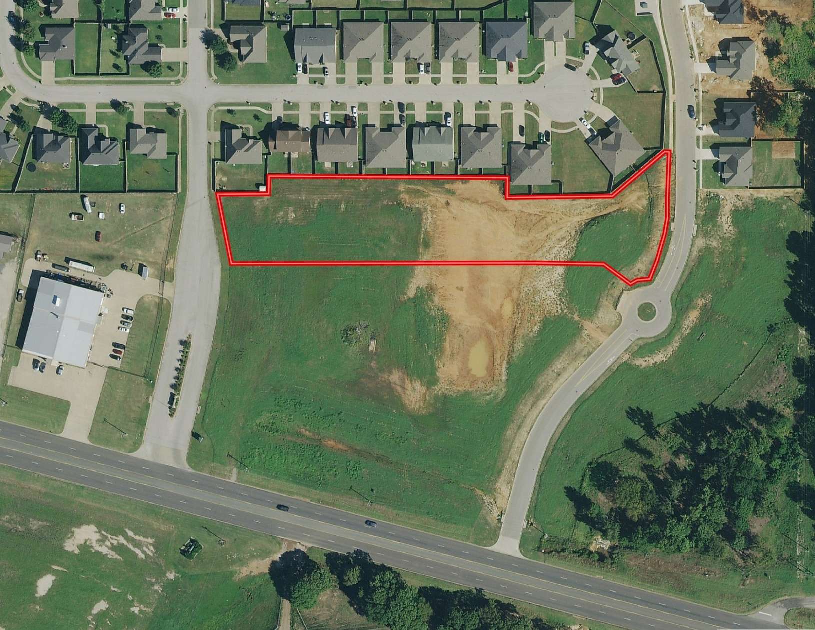 2.75 Acres of Residential Land for Sale in Tyler, Texas
