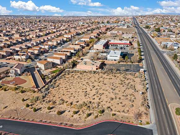 0.84 Acres of Mixed-Use Land for Sale in Rio Rancho, New Mexico