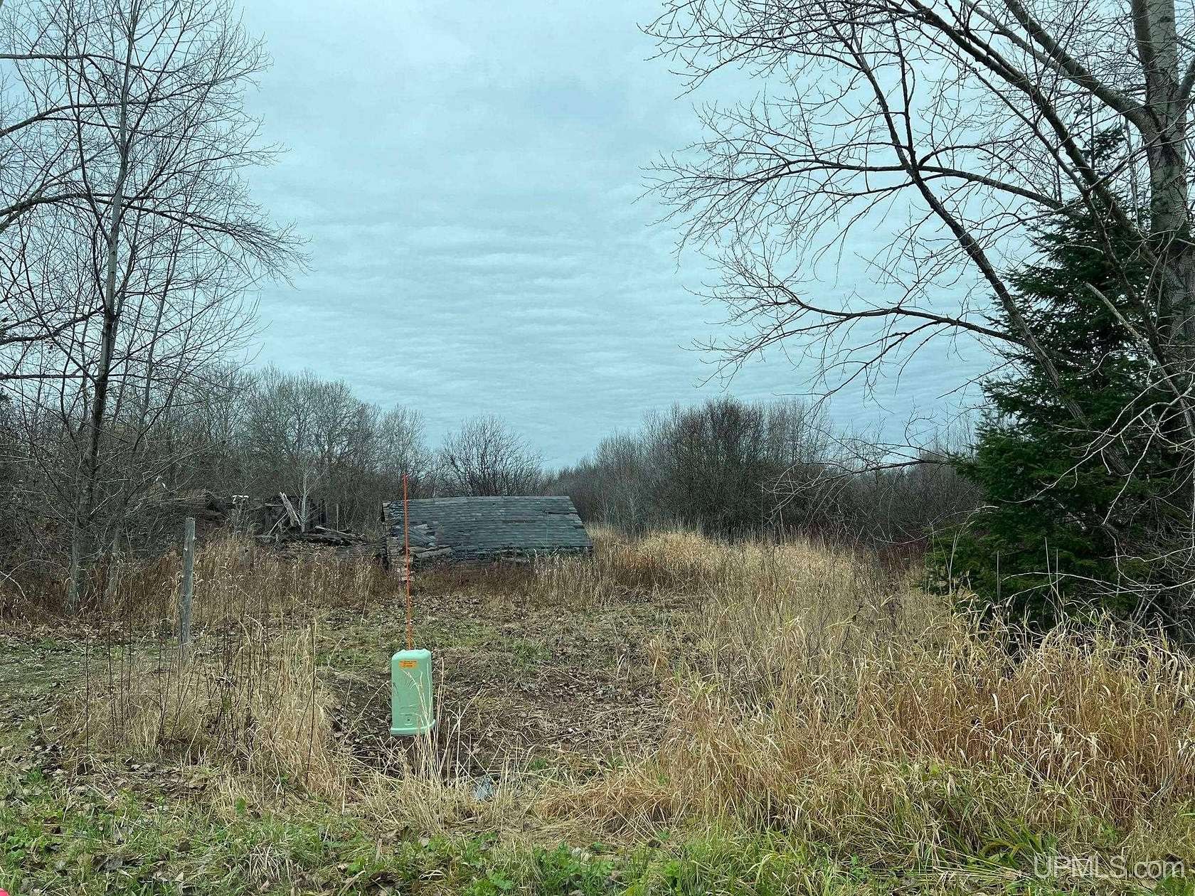 0.9 Acres of Residential Land for Sale in Newberry, Michigan