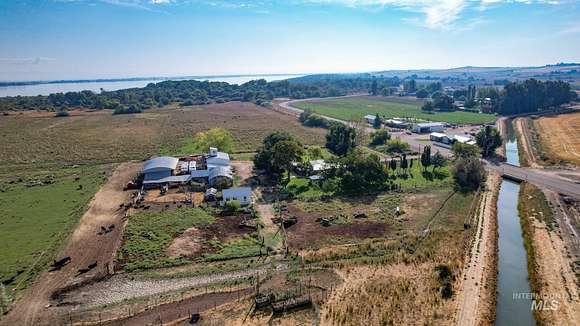 6.48 Acres of Residential Land with Home for Sale in Caldwell, Idaho