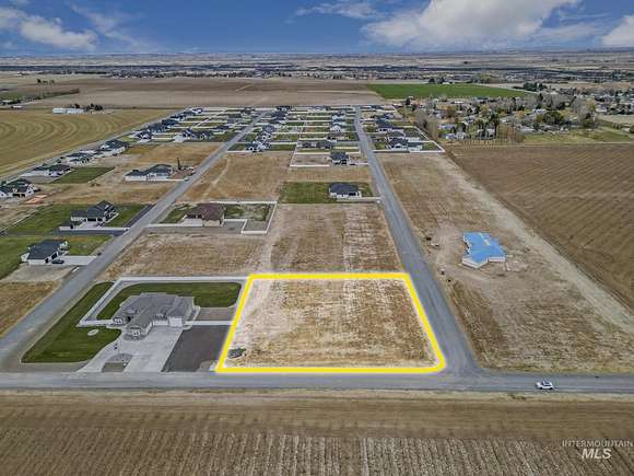 1 Acre of Residential Land for Sale in Kimberly, Idaho