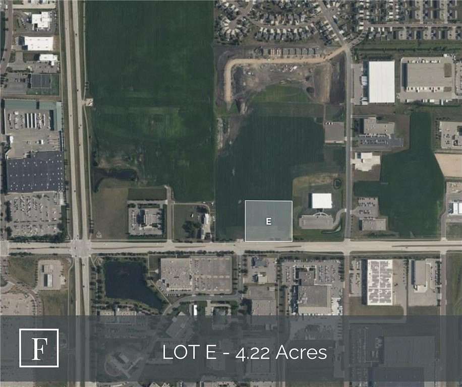 4.22 Acres of Commercial Land for Sale in Mankato, Minnesota