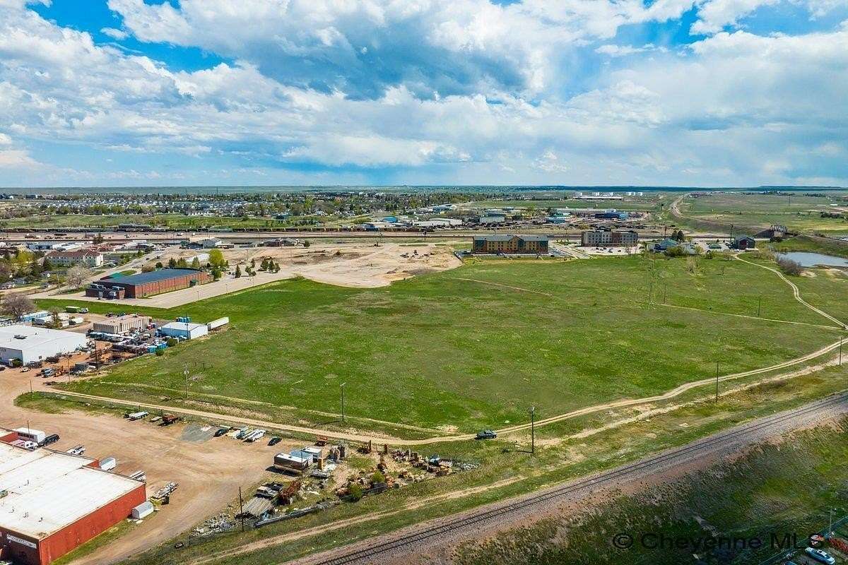 18.92 Acres of Commercial Land for Sale in Cheyenne, Wyoming