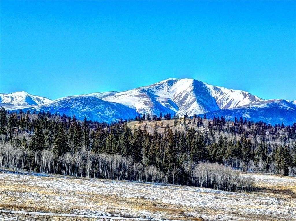 1 Acre of Residential Land for Sale in Como, Colorado