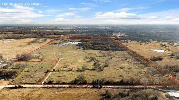 75 Acres of Land for Sale in Stonewall, Oklahoma