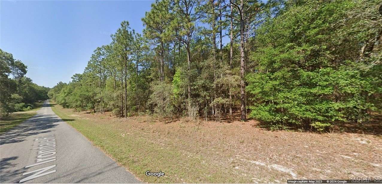 0.34 Acres of Residential Land for Sale in Dunnellon, Florida