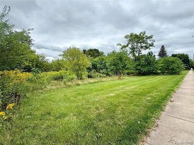 1.72 Acres of Commercial Land for Sale in Burton, Michigan