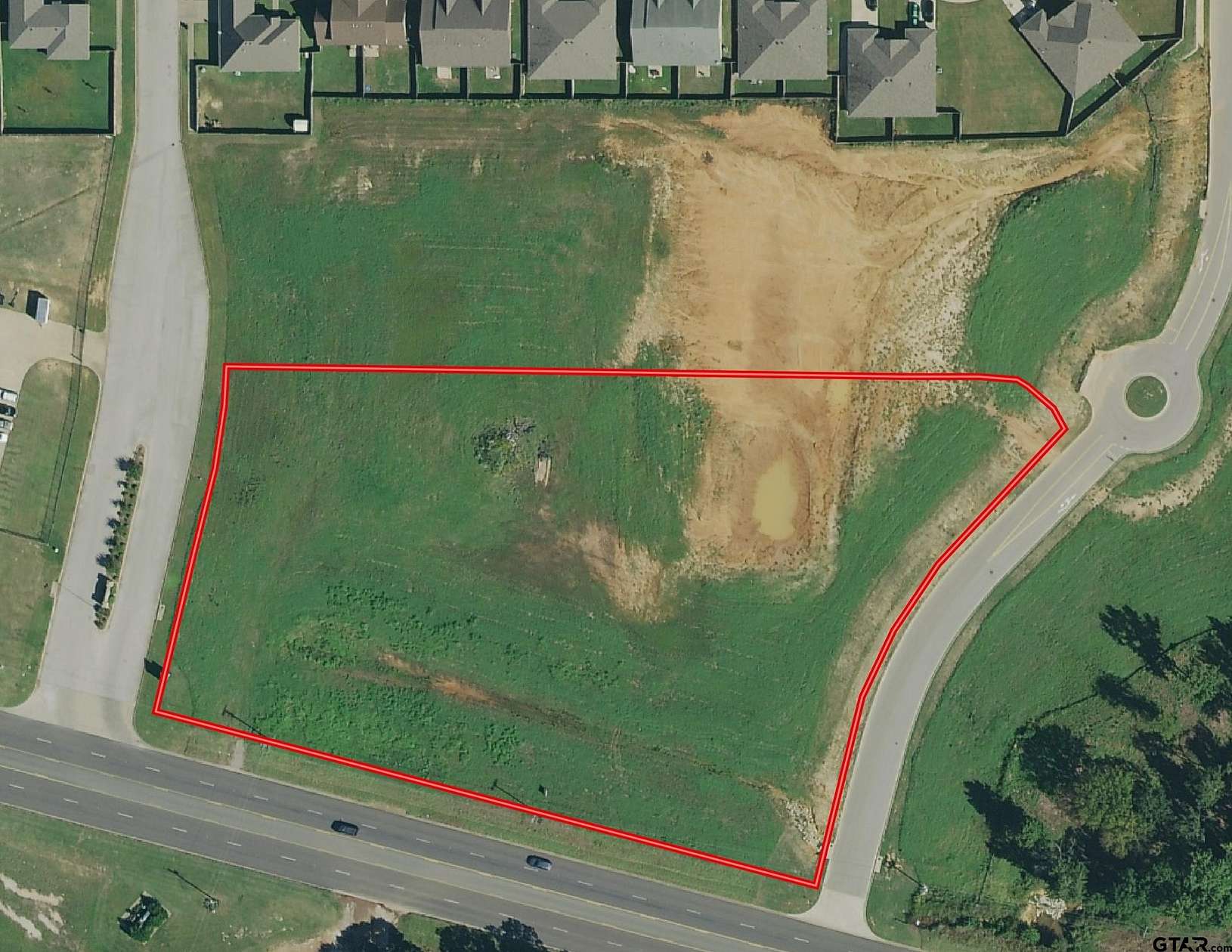 3.914 Acres of Mixed-Use Land for Sale in Tyler, Texas