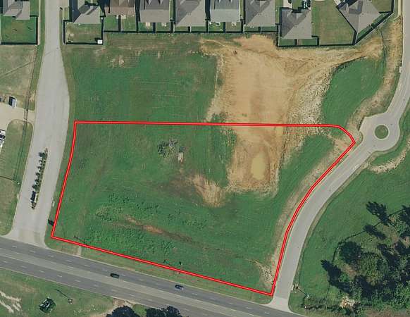 4 Acres of Commercial Land for Sale in Tyler, Texas