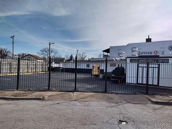 0.12 Acres of Commercial Land for Sale in St. Louis, Missouri