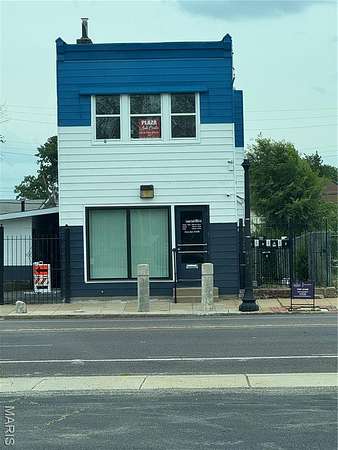 0.12 Acres of Commercial Land for Sale in St. Louis, Missouri