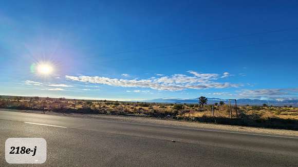 9.77 Acres of Land for Sale in Lancaster, California