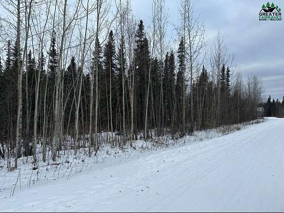 1.2 Acres of Residential Land for Sale in North Pole, Alaska