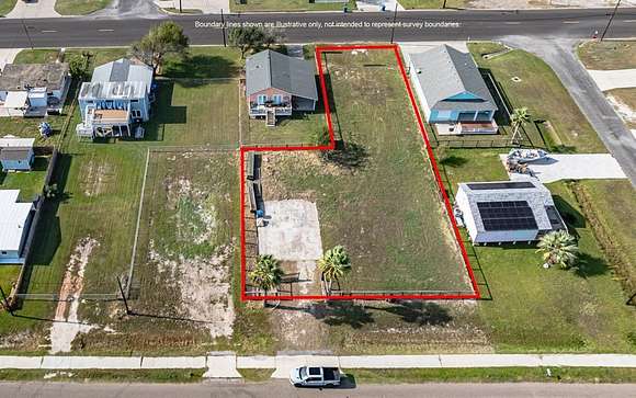 0.23 Acres of Residential Land for Sale in Rockport, Texas