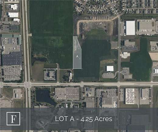 4.25 Acres of Land for Sale in Mankato, Minnesota