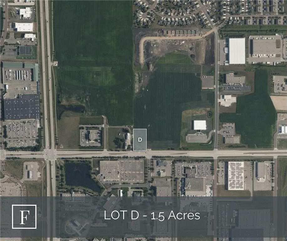 1.5 Acres of Commercial Land for Sale in Mankato, Minnesota