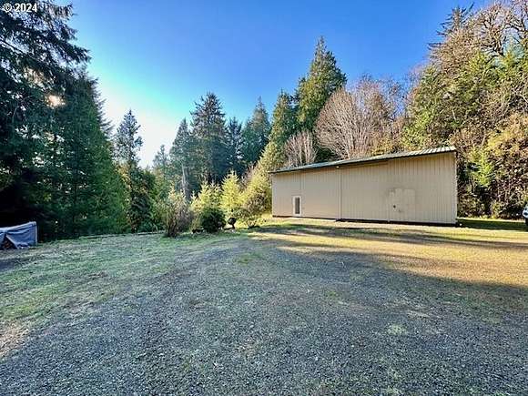 15.66 Acres of Recreational Land for Sale in Florence, Oregon