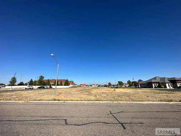 1.275 Acres of Commercial Land for Sale in Rigby, Idaho