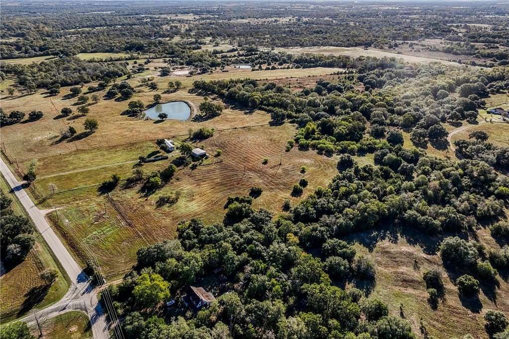 11.6 Acres of Land for Sale in Brenham, Texas