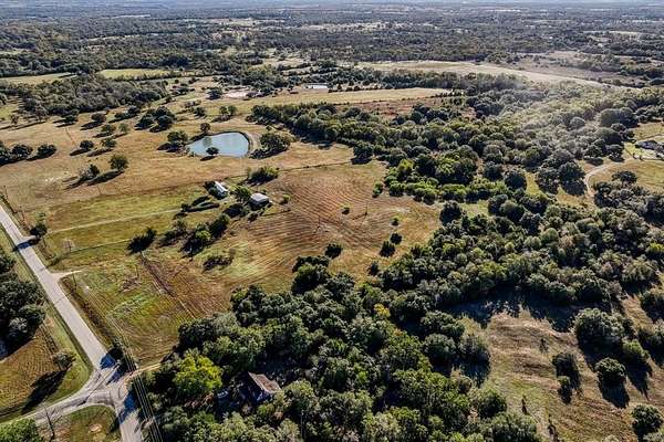 11.6 Acres of Land for Sale in Brenham, Texas