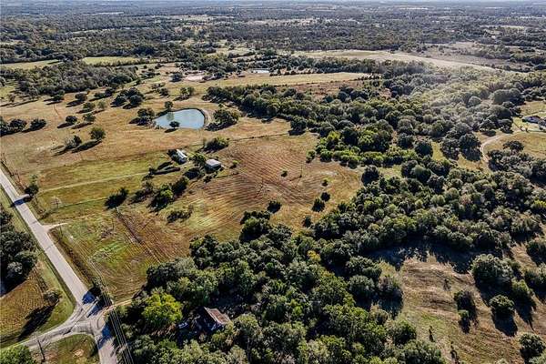 11.6 Acres of Land for Sale in Brenham, Texas