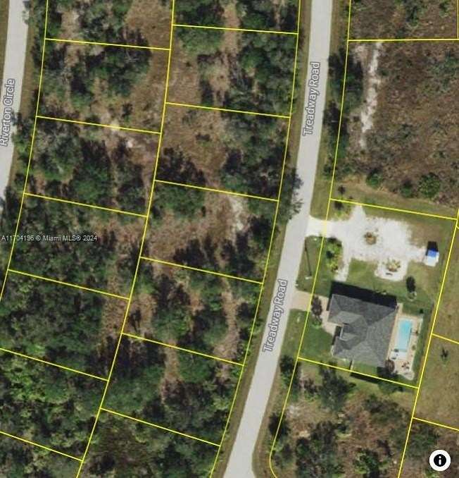 0.23 Acres of Residential Land for Sale in Port Charlotte, Florida